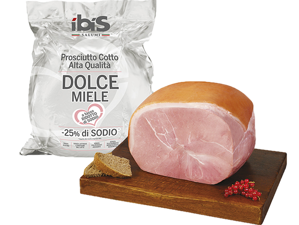 Cooked Ham and Roasted Specialties | ibis salumi e snack